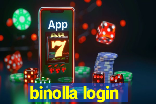 binolla login